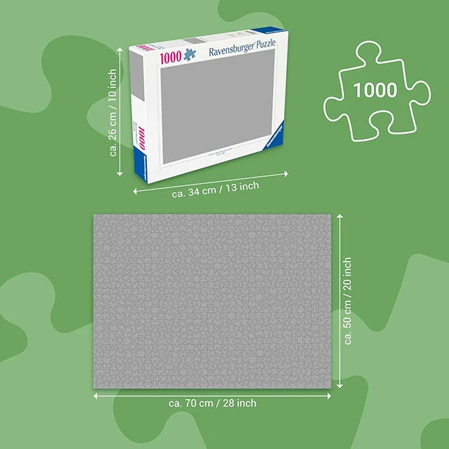 The Fantasy Toy Shop Puzzle - 1000 pc - - Fat Brain Toys - US 3554
