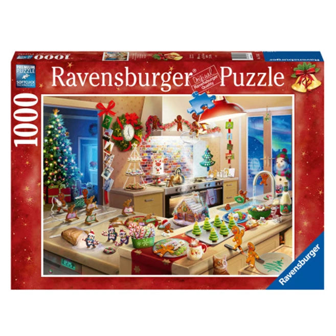 Merry Mischief 1000 pc Puzzle - - Fat Brain Toys - US 8091