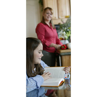 Mark-My-Time Digital Bookmark - Best Books for Ages 7 to 10 - US 8553