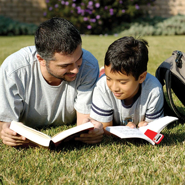 Mark-My-Time Digital Bookmark - Best Books for Ages 7 to 10 - US 8553
