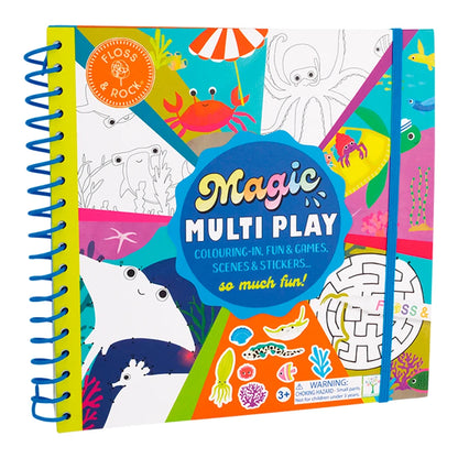 Magic Multi Play - - Fat Brain Toys - US 6399