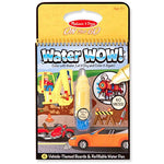 On the Go Water Wow! - Vehicles - Best Arts &amp; Crafts for Ages 3 to 7 - US 4918