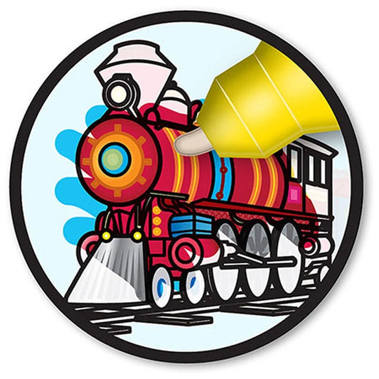 On the Go Water Wow! - Vehicles - Best Arts &amp; Crafts for Ages 3 to 7 - US 4918