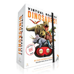 DK Virtual Reality Dinosaurs Gift Set - Best Books for Ages 4 to 12 - US 9271