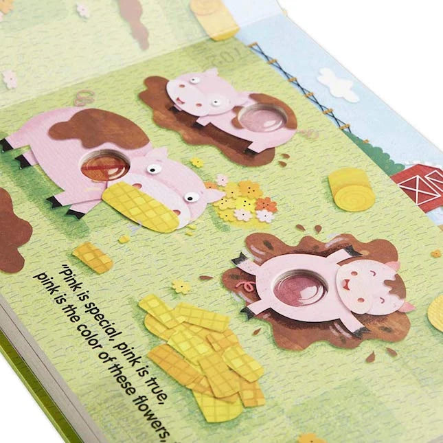 Poke-A-Dot What's Your Favorite Color? - Best Books for Ages 3 to 4 - US 8515