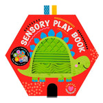 Sensory Snuggables - Sensory Play Book - Best for Ages 0 to 1 - US 4965