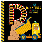 D is for Dump Truck - - Fat Brain Toys - US 1734