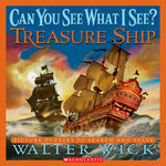 Can You See What I See? - Treasure Ship - Best Books for Ages 3 to 10 - US 1868