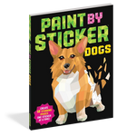 Paint By Sticker - Dogs - Best Arts &amp; Crafts for Ages 5 to 9 - US 0801