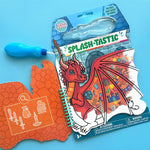 Splash-Tastic Dragon - Best Arts &amp; Crafts for Ages 3 to 6 - US 8001