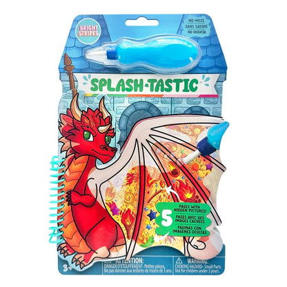 Splash-Tastic Dragon - Best Arts &amp; Crafts for Ages 3 to 6 - US 8001