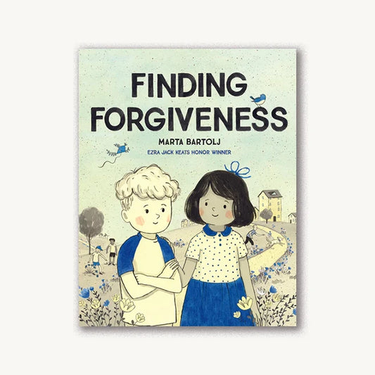 Finding Forgiveness - Best Books for Ages 5 to 8 - Fat Brain Toys - US 0087