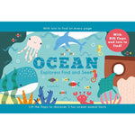 Ocean Explorers Find and Seek - - Fat Brain Toys - US 5818