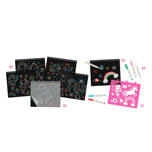 Chalkboard Sketchbook - Best Arts &amp; Crafts for Ages 3 to 9 - US 7594