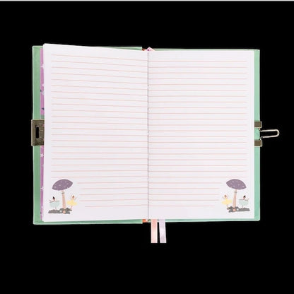 Enchanted My Scented Secret Diary - Best Books for Ages 6 to 12 - US 0764