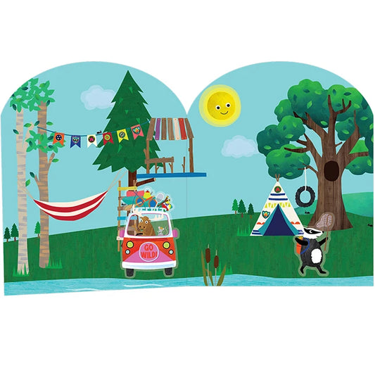 Stick &amp; Play - - Fat Brain Toys - US 5425