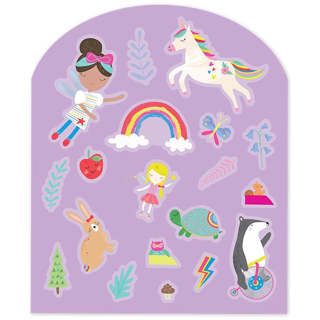 Stick &amp; Play - - Fat Brain Toys - US 5425