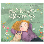 My Thoughts Have Wings - Best Books for Ages 4 to 8 - Fat Brain Toys - US 5949