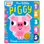 Groovy Baby One Little Piggy - - Fat Brain Toys - US 5496