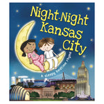 Night-Night Kansas City - Best Baby Toys &amp; Gifts for Ages 1 to 3 - US 5875