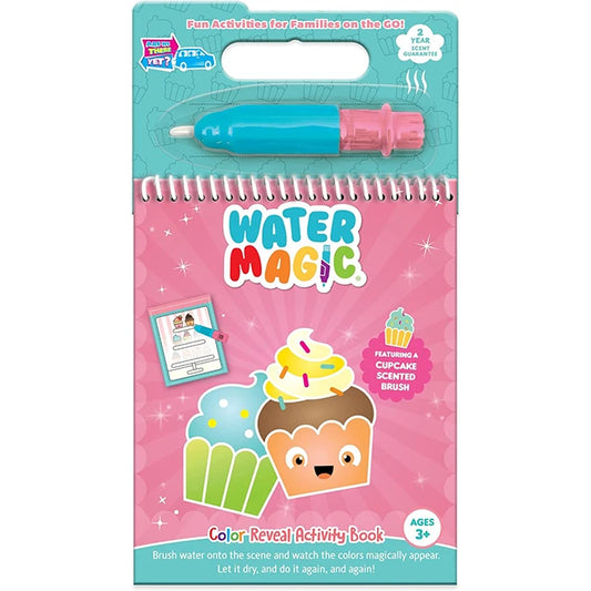 Water Magic Cupcake - Best Arts &amp; Crafts for Ages 3 to 6 - US 2782