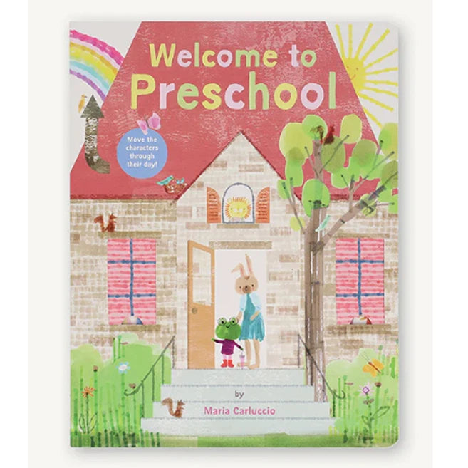 Welcome to Preschool - - Fat Brain Toys - US 3514
