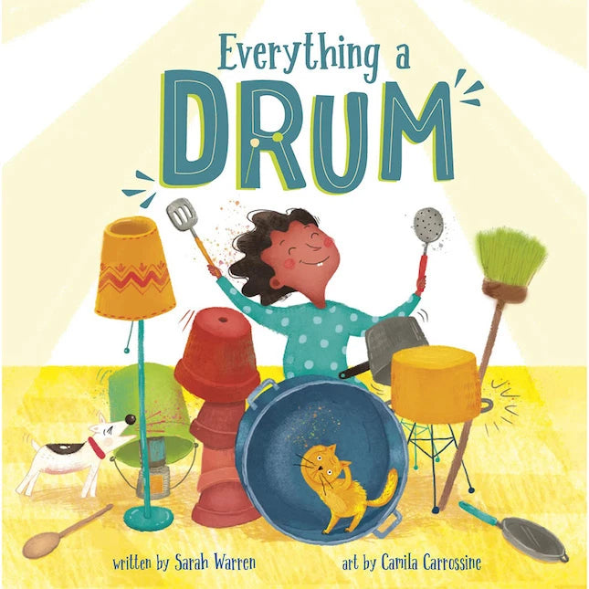 Everything A Drum - - Fat Brain Toys - US 9498
