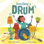 Everything A Drum - - Fat Brain Toys - US 9498