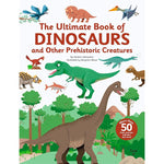The Ultimate Book of Dinosaurs and Other Prehistoric Creatures - US 4230