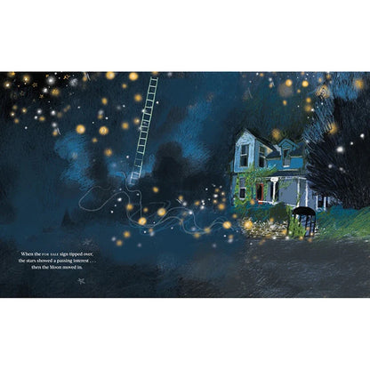The Moon Moved In - Best Books for Ages 3 to 7 - Fat Brain Toys - US 2112