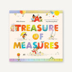 Treasure of Measures - Best Books for Ages 3 to 7 - Fat Brain Toys - US 5792