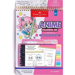 Anime Drawing Kit - Chibi - Best Arts &amp; Crafts for Ages 8 to 12 - US 3508