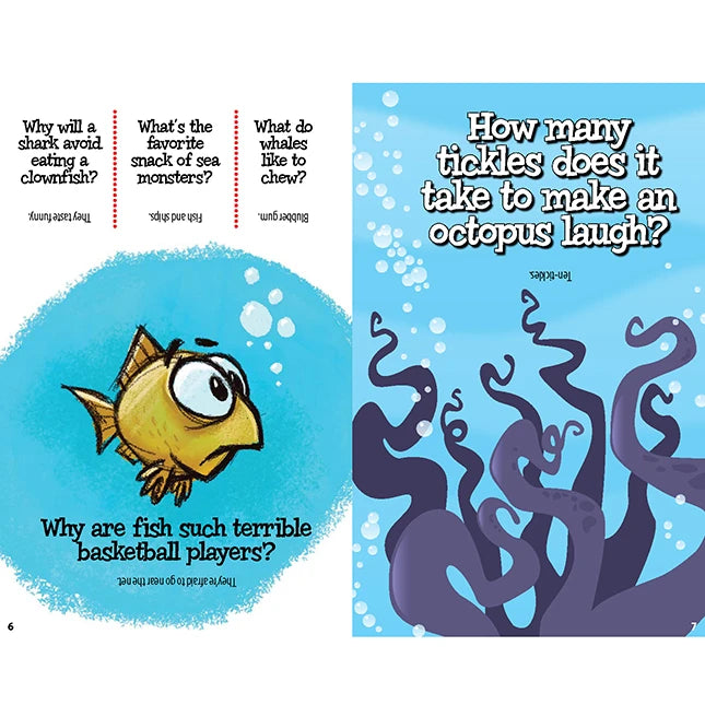 Super Silly Jokes for Kids - Best Books for Ages 5 to 10 - US 8859
