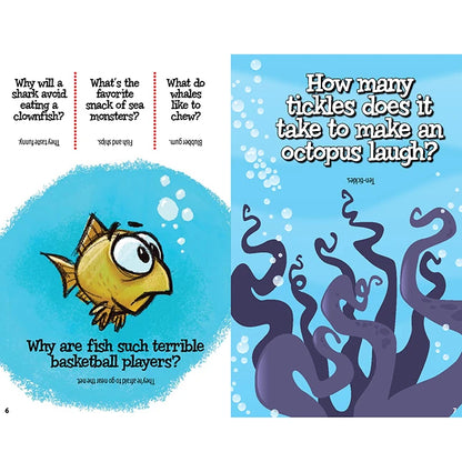 Super Silly Jokes for Kids - Best Books for Ages 5 to 10 - US 8859