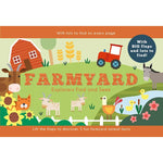 Farmyard Explorers Find and Seek - - Fat Brain Toys - US 6531