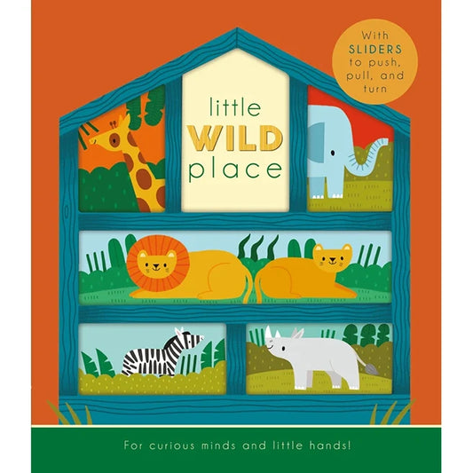 Little Wild Place - - Fat Brain Toys - US 6905