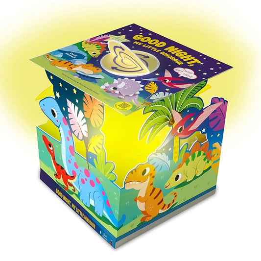 Good Night My Little Dinosaur - Best Books for Ages 2 to 5 - US 5081