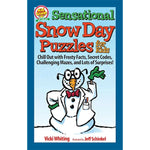 Sensational Snow Day Puzzles For Kids - Best Books for Ages 6 to 9 - US 9722