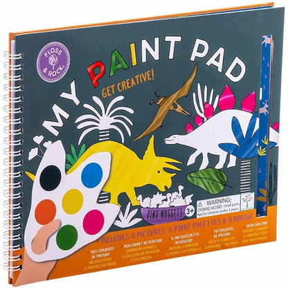 My Paint Pad - Best Arts &amp; Crafts for Ages 3 to 6 - Fat Brain Toys - US 1938