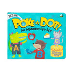 Poke-A-Dot An Alphabet Eye Spy - Best Books for Babies - US 1615