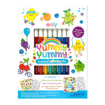 Yummy Yummy Scented Coloring Kit - - Fat Brain Toys - US 3402