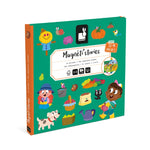 MagnetiStories the Garden - - Fat Brain Toys - US 1603