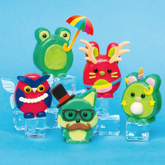 Klutz Easy-To-Carve Wax Animals - Best Arts &amp; Crafts for Ages 9 to 11 - US 0842