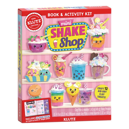 Klutz Mini Shake Shop - - Fat Brain Toys - US 8191