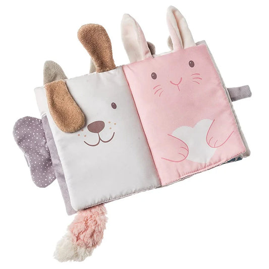 Putty Sweet Friends Cuddlebook - - Fat Brain Toys - US 5151
