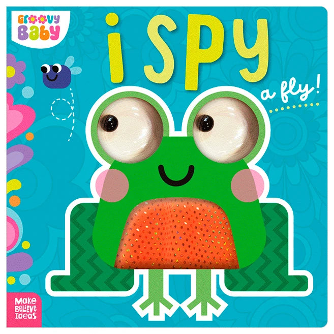 Groovy Baby I Spy a Fly! - - Fat Brain Toys - US 8514