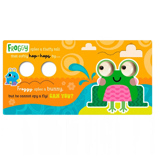 Groovy Baby I Spy a Fly! - - Fat Brain Toys - US 8514
