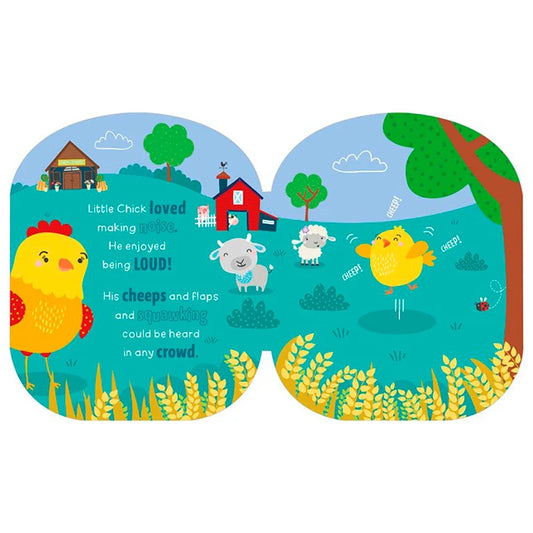 Squish and Snugg - Little Chick - - Fat Brain Toys - US 5691
