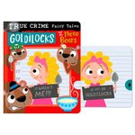 True Crimes Fairy Tales - Goldilocks and the Three Bears - - US 1370