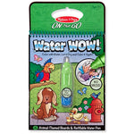 On the Go Water Wow! - Animals - Best Arts &amp; Crafts for Ages 3 to 4 - US 4881
